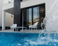 Nueva construcción  - Chalet Independiente - Punta Prima - La Ciñuelica