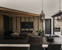 Nueva construcción  - Chalet Independiente - Rojales - Altos De La Marquesa