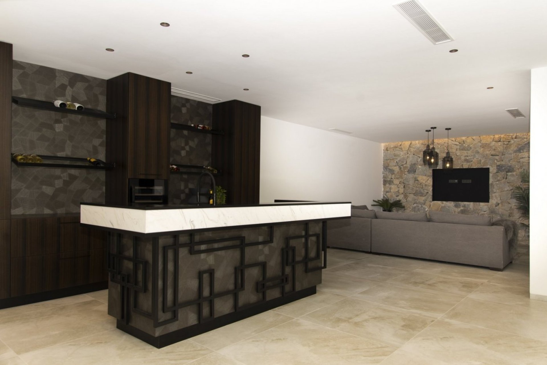 Nueva construcción  - Chalet Independiente - Rojales - Altos De La Marquesa