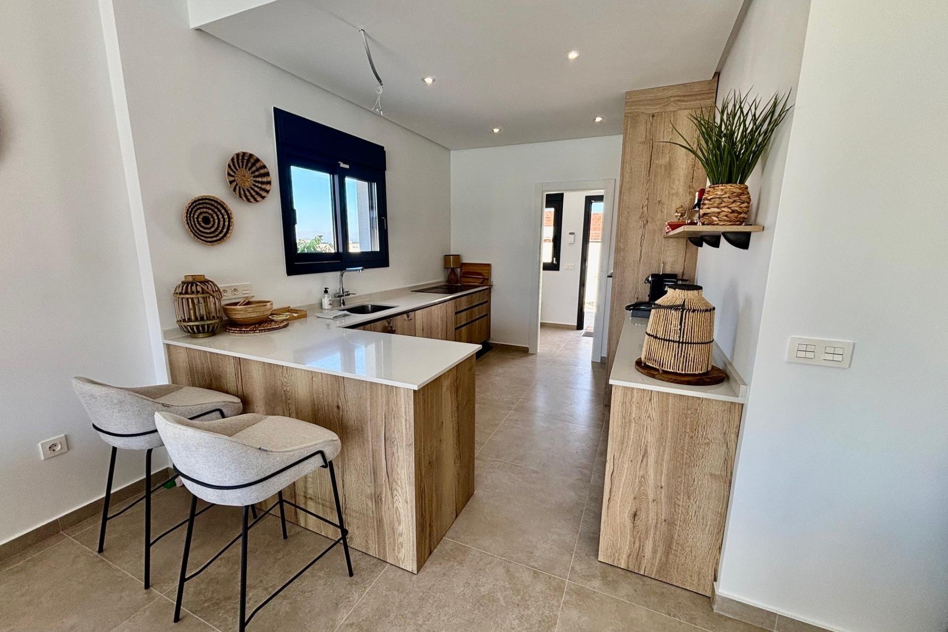 Nueva construcción  - Chalet Independiente - Rojales - Atalaya Park