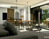 Nueva construcción  - Chalet Independiente - Rojales - Benimar