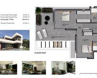 Nueva construcción  - Chalet Independiente - Rojales - Benimar