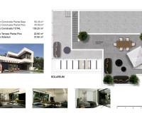 Nueva construcción  - Chalet Independiente - Rojales - Benimar