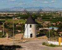 Nueva construcción  - Chalet Independiente - Rojales - Benimar