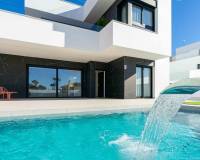 Nueva construcción  - Chalet Independiente - Rojales - Benimar