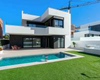 Nueva construcción  - Chalet Independiente - Rojales - Benimar