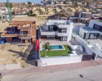 Nueva construcción  - Chalet Independiente - Rojales - Benimar