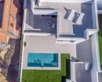Nueva construcción  - Chalet Independiente - Rojales - Benimar