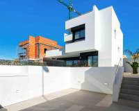 Nueva construcción  - Chalet Independiente - Rojales - Benimar