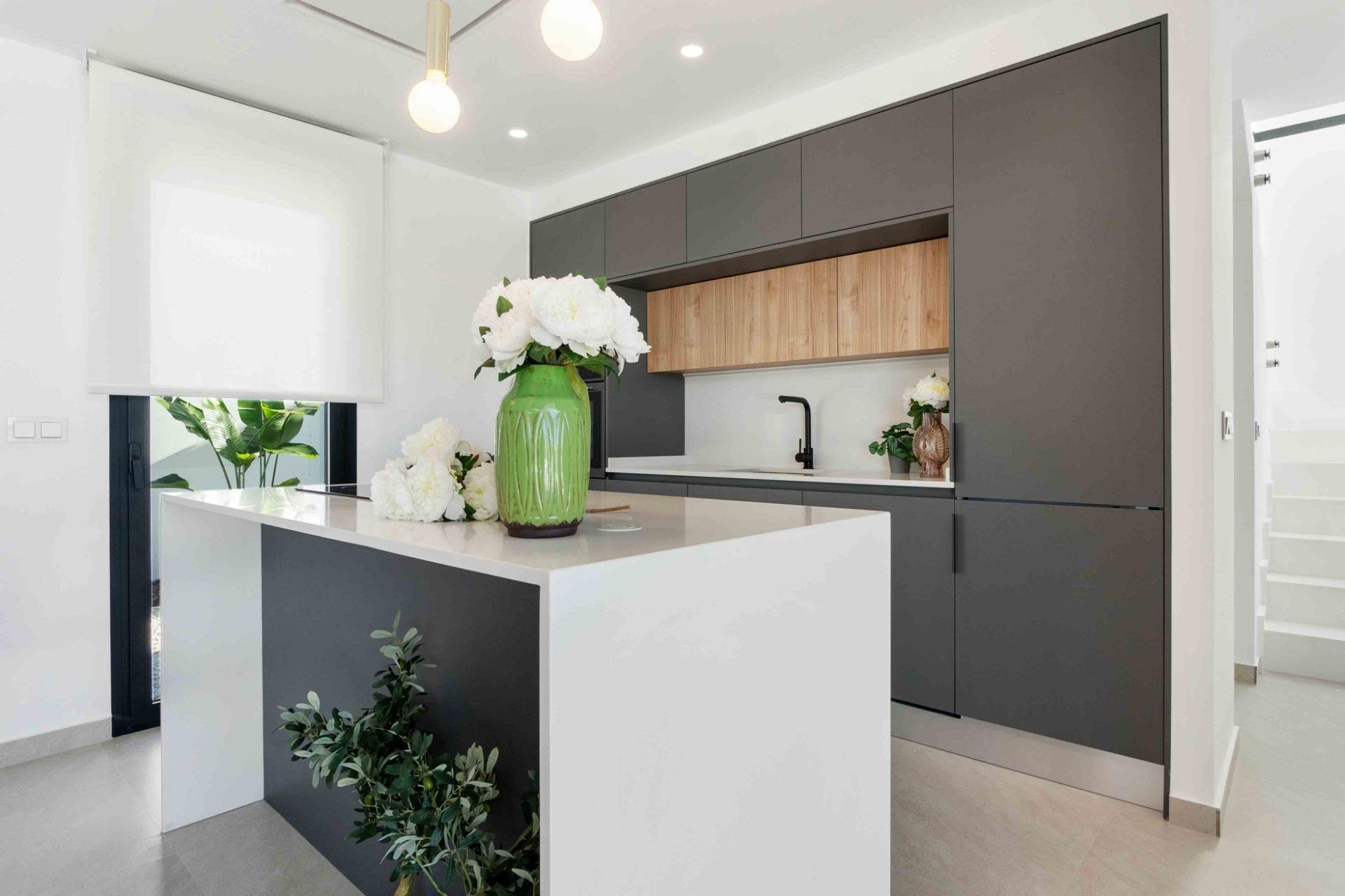 Nueva construcción  - Chalet Independiente - Rojales - Benimar