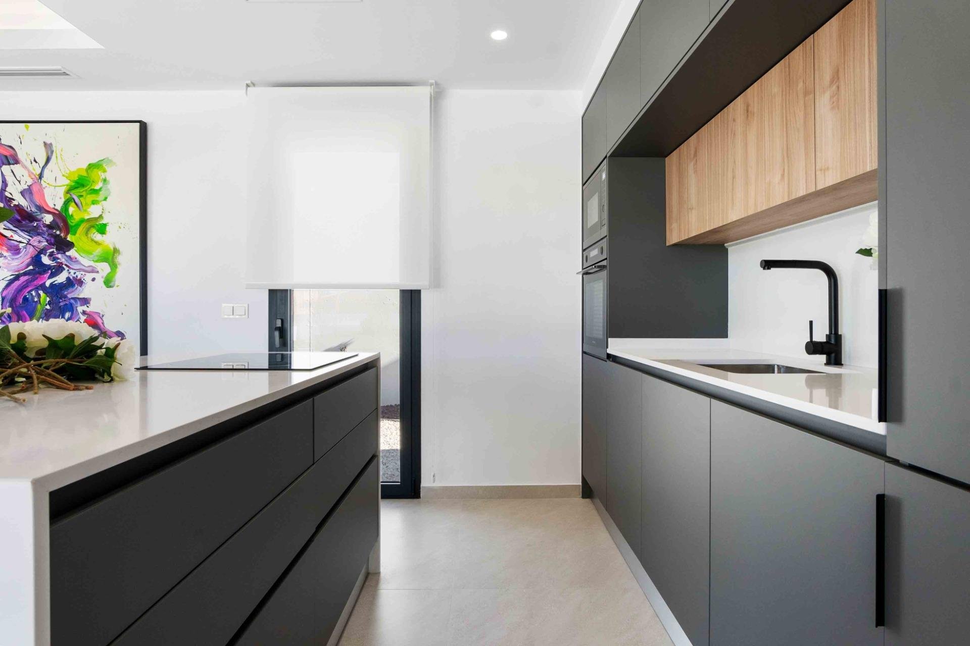 Nueva construcción  - Chalet Independiente - Rojales - Benimar