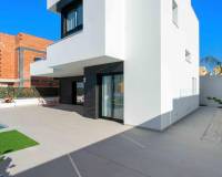 Nueva construcción  - Chalet Independiente - Rojales - Benimar