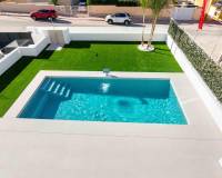 Nueva construcción  - Chalet Independiente - Rojales - Benimar