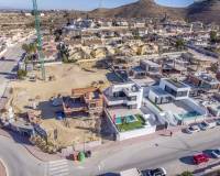 Nueva construcción  - Chalet Independiente - Rojales - Benimar
