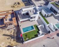Nueva construcción  - Chalet Independiente - Rojales - Benimar