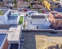 Nueva construcción  - Chalet Independiente - Rojales - Benimar