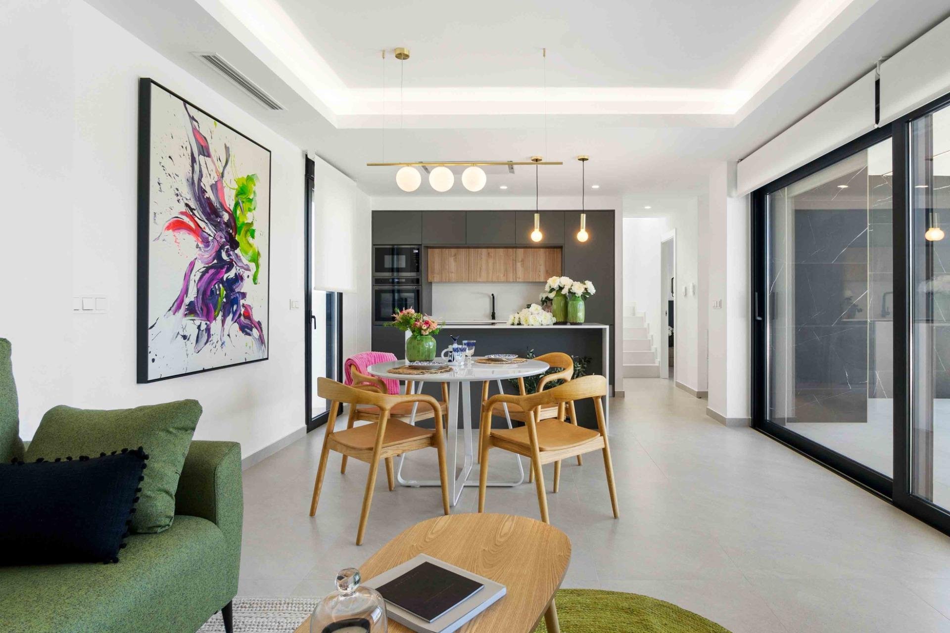 Nueva construcción  - Chalet Independiente - Rojales - Benimar