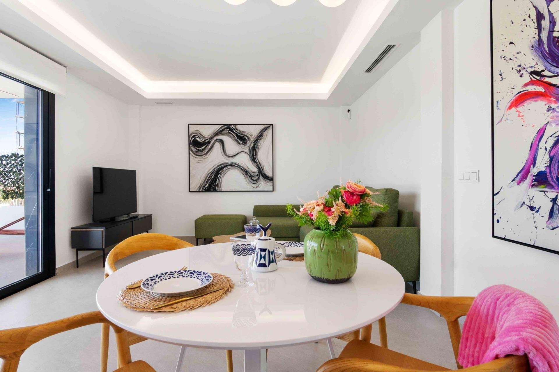 Nueva construcción  - Chalet Independiente - Rojales - Benimar