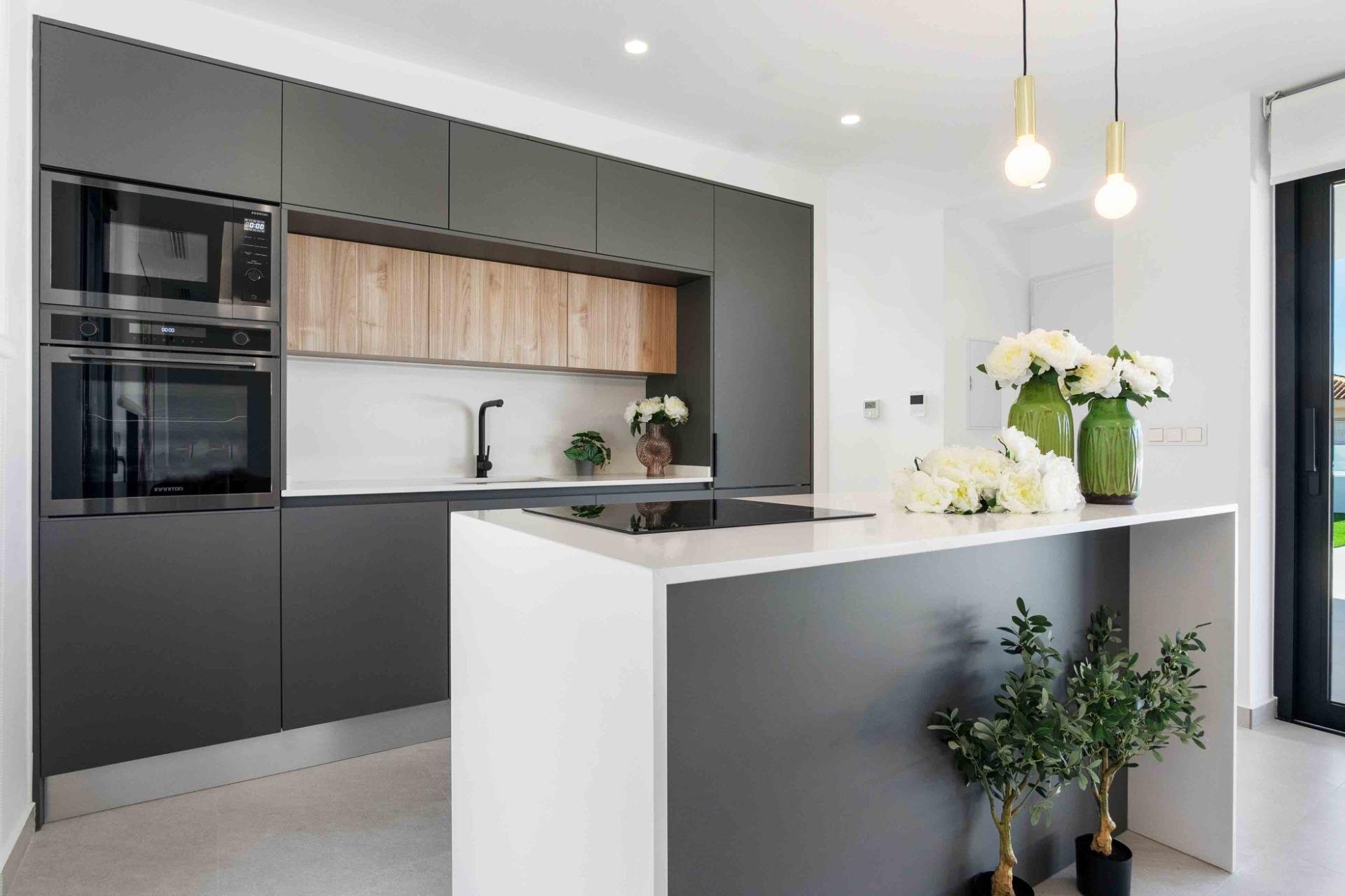 Nueva construcción  - Chalet Independiente - Rojales - Benimar