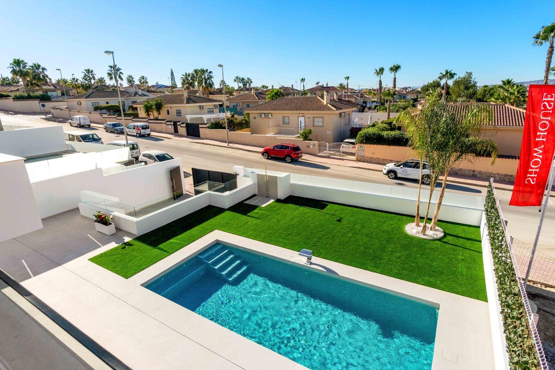 Nueva construcción  - Chalet Independiente - Rojales - Benimar