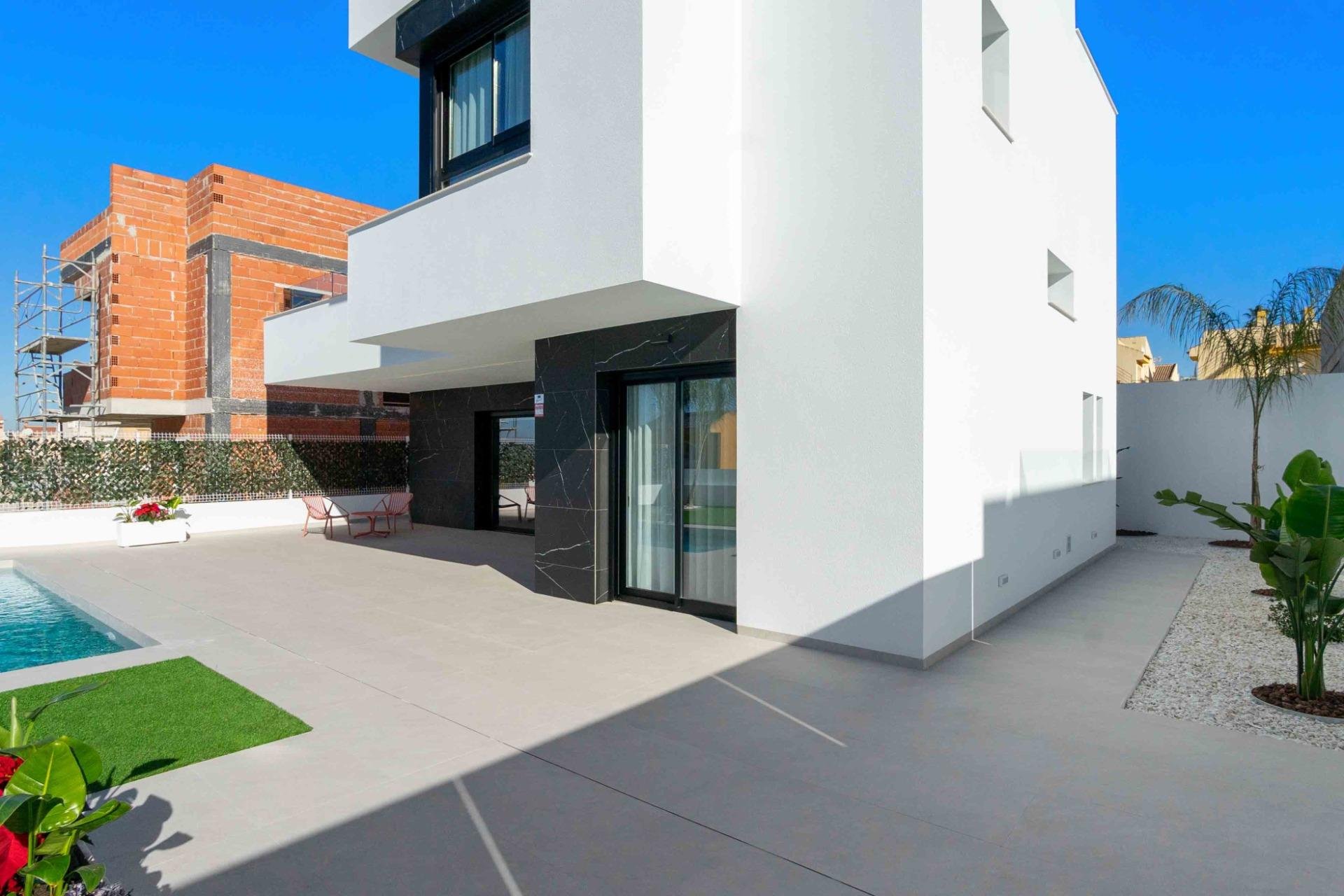 Nueva construcción  - Chalet Independiente - Rojales - Benimar