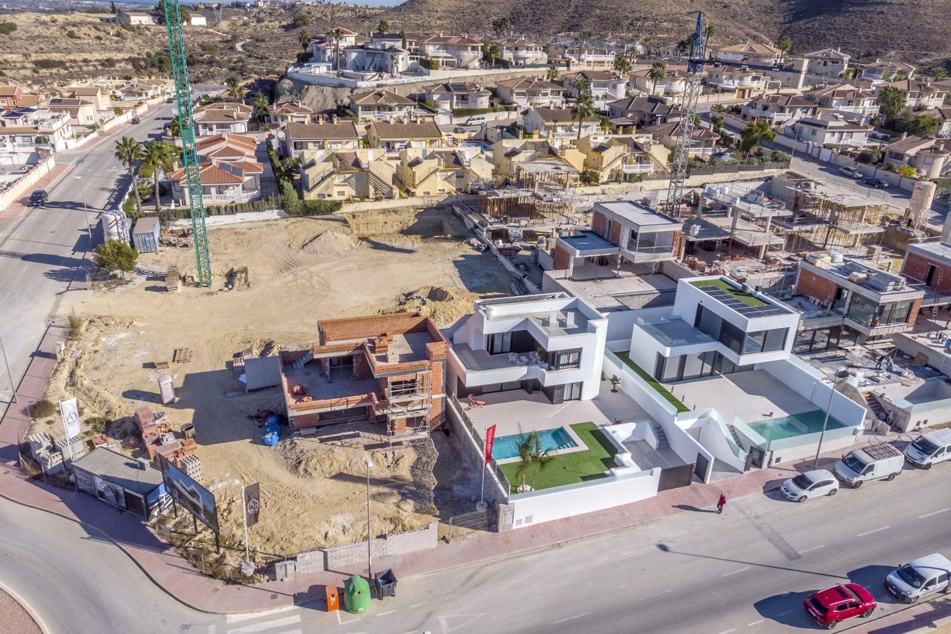 Nueva construcción  - Chalet Independiente - Rojales - Benimar