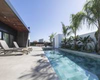Nueva construcción  - Chalet Independiente - Rojales - Ciudad Quesada