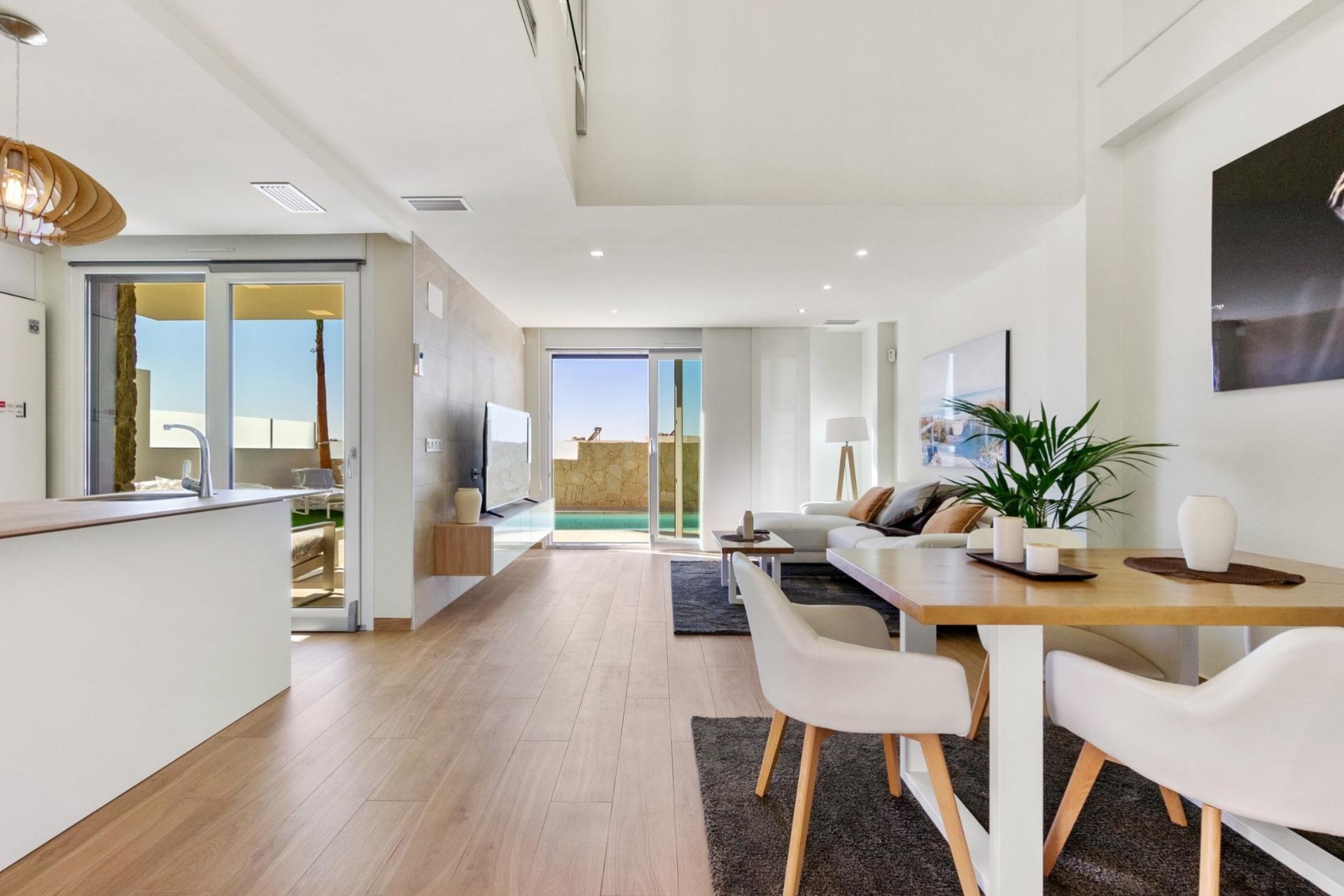 Nueva construcción  - Chalet Independiente - Rojales - Ciudad Quesada