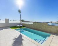Nueva construcción  - Chalet Independiente - Rojales - Ciudad Quesada
