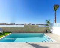 Nueva construcción  - Chalet Independiente - Rojales - Ciudad Quesada