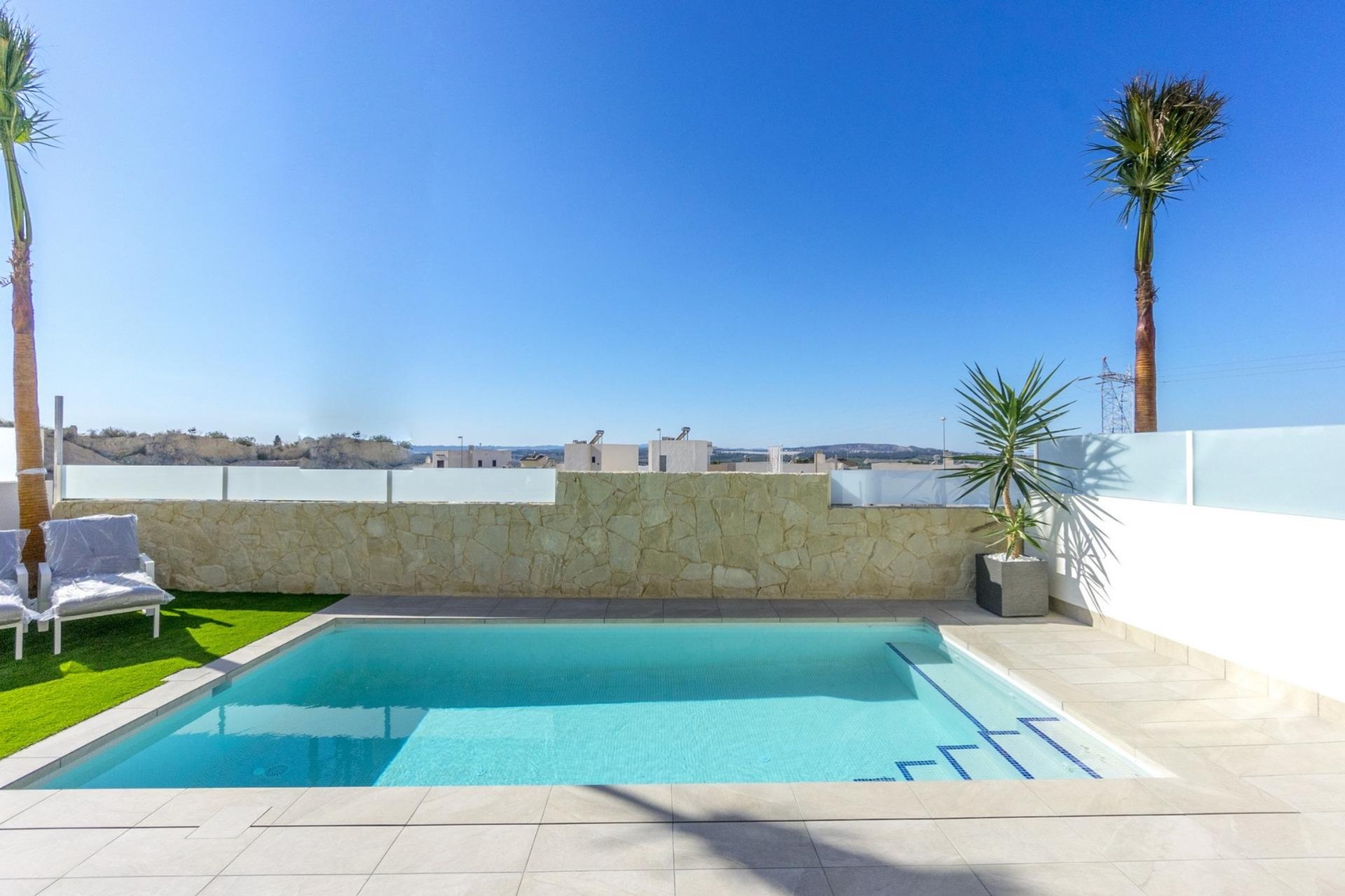 Nueva construcción  - Chalet Independiente - Rojales - Ciudad Quesada