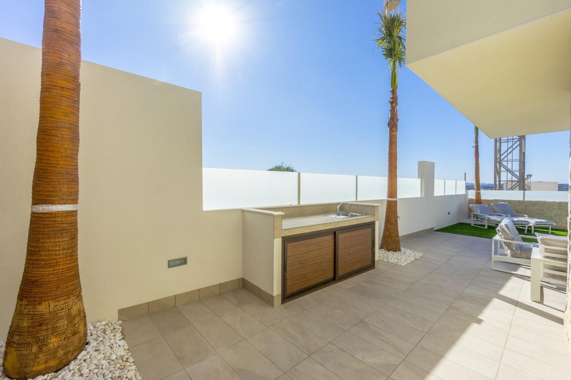 Nueva construcción  - Chalet Independiente - Rojales - Ciudad Quesada