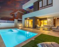 Nueva construcción  - Chalet Independiente - Rojales - Ciudad Quesada
