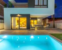 Nueva construcción  - Chalet Independiente - Rojales - Ciudad Quesada