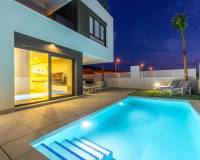 Nueva construcción  - Chalet Independiente - Rojales - Ciudad Quesada