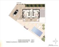 Nueva construcción  - Chalet Independiente - Rojales - Ciudad Quesada