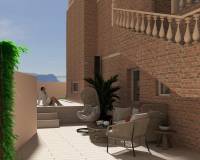 Nueva construcción  - Chalet Independiente - Rojales - Ciudad Quesada