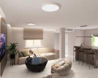 Nueva construcción  - Chalet Independiente - Rojales - Ciudad Quesada