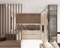 Nueva construcción  - Chalet Independiente - Rojales - Ciudad Quesada