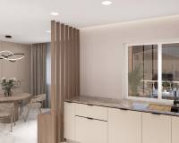 Nueva construcción  - Chalet Independiente - Rojales - Ciudad Quesada