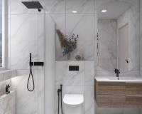 Nueva construcción  - Chalet Independiente - Rojales - Ciudad Quesada