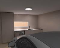 Nueva construcción  - Chalet Independiente - Rojales - Ciudad Quesada