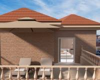Nueva construcción  - Chalet Independiente - Rojales - Ciudad Quesada