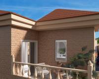 Nueva construcción  - Chalet Independiente - Rojales - Ciudad Quesada