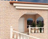 Nueva construcción  - Chalet Independiente - Rojales - Ciudad Quesada