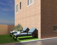 Nueva construcción  - Chalet Independiente - Rojales - Ciudad Quesada