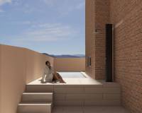Nueva construcción  - Chalet Independiente - Rojales - Ciudad Quesada