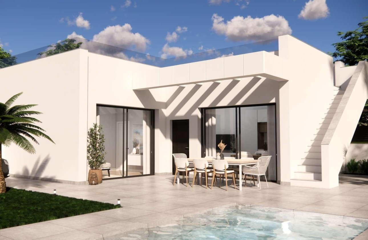 Nueva construcción  - Chalet Independiente - Rojales - Ciudad Quesada