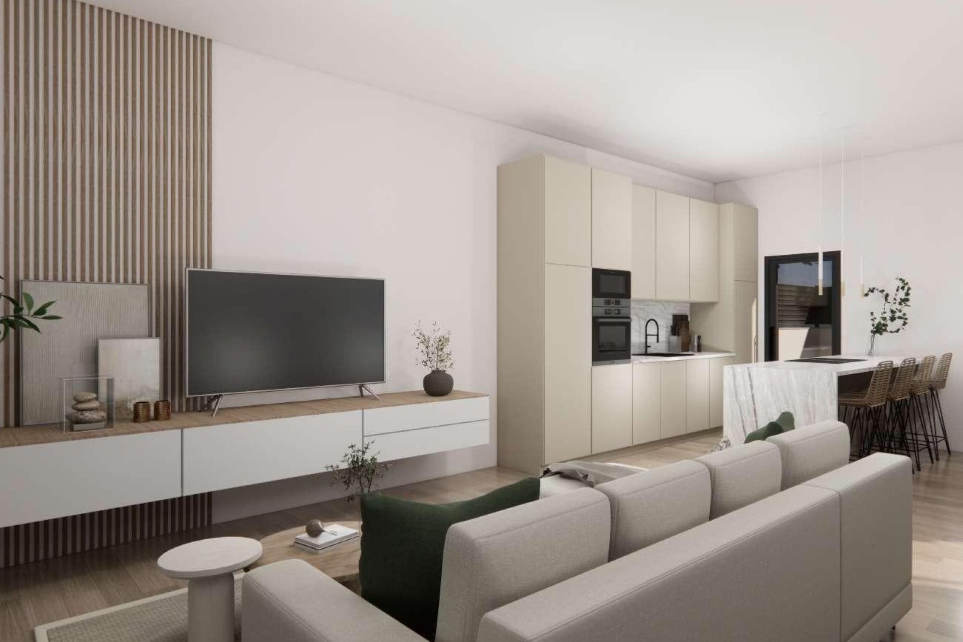 Nueva construcción  - Chalet Independiente - Rojales - Ciudad Quesada