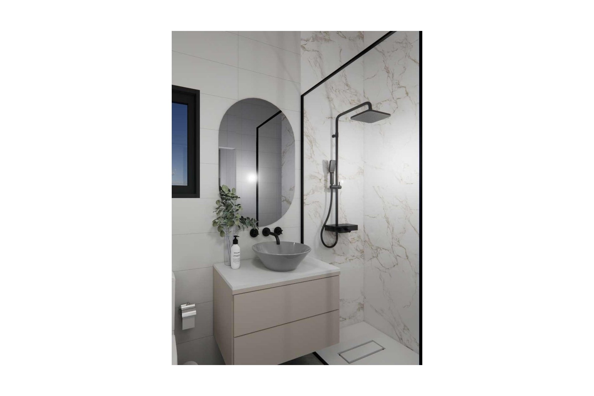 Nueva construcción  - Chalet Independiente - Rojales - Ciudad Quesada